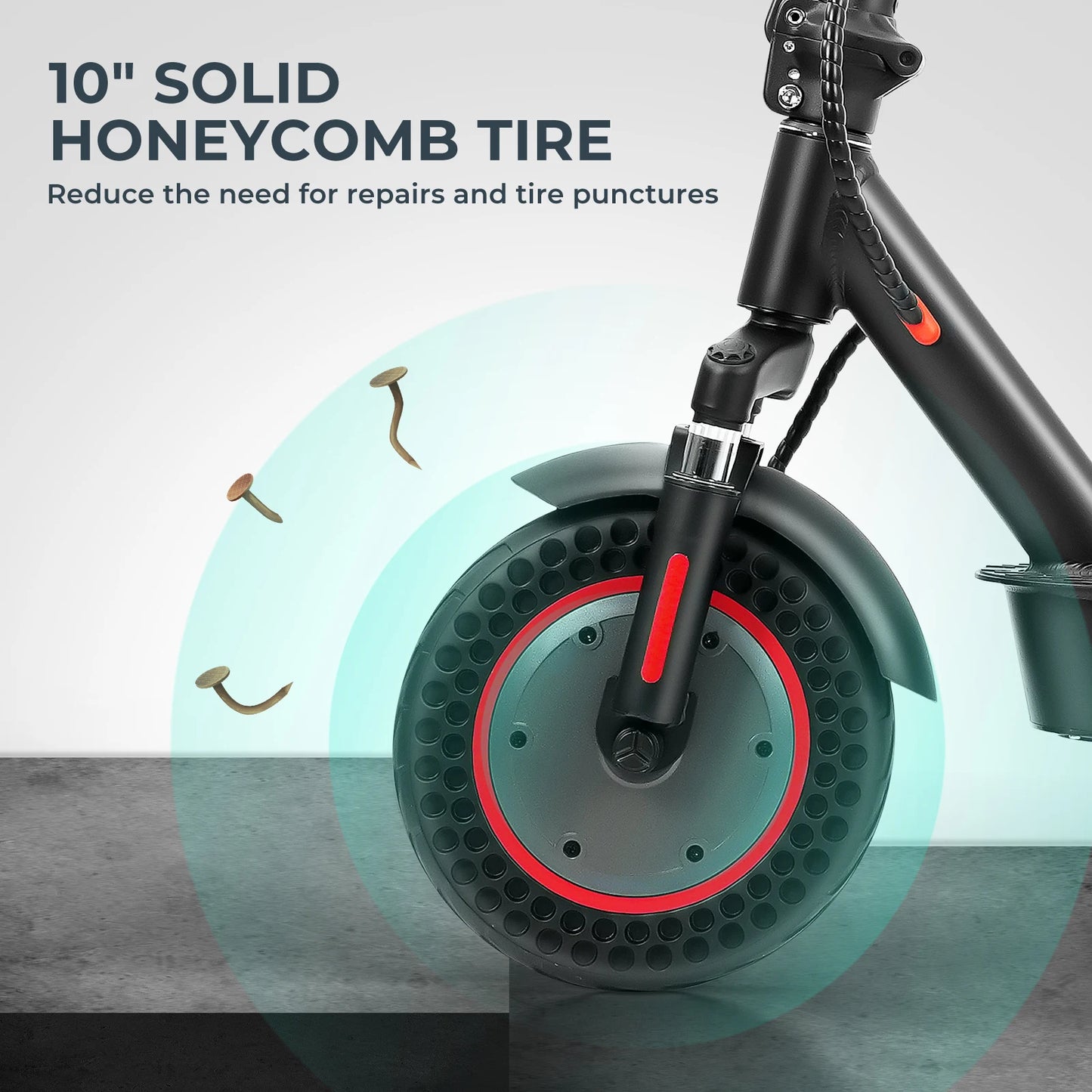 iScooter i9Max 10in Electric Scooter