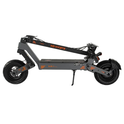 KuKirin G4 2025 Electric Scooter 2000W Motor 60V 20Ah Battery 70 km/h