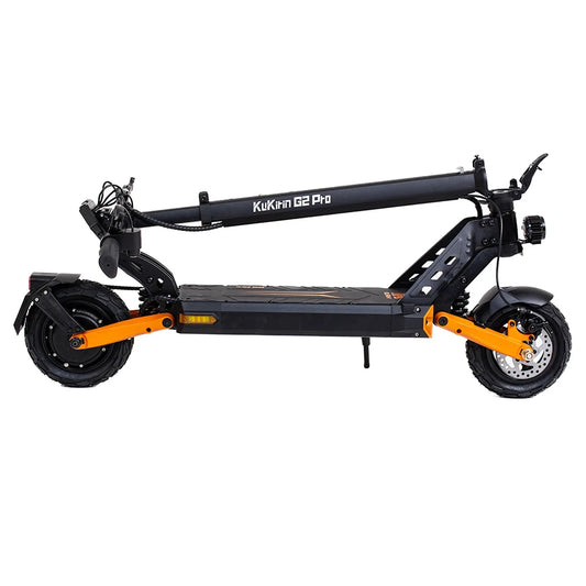 KUKIRIN G2 Pro 2025 Version 600W Motor Adult Electric Scooter 48V 15.6Ah Battery 45 km/h Max Speed 55KM Range Adult Scooter