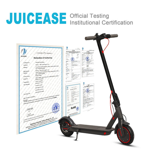 2025 New JUICEASE 7.8-14.5AH Electric Scooter 31/35KM/H 25-45KM Ultra Long Range Smart Aovopro APP Electric Scooter 350/1000W