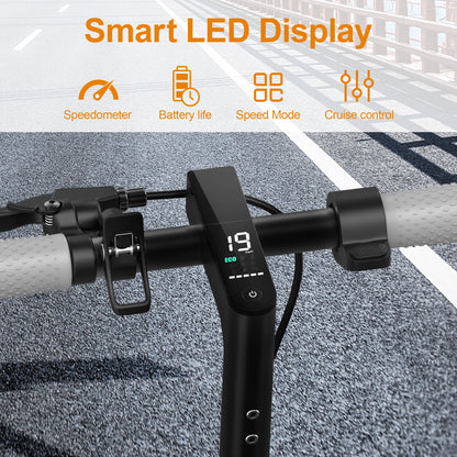 2025 New JUICEASE 7.8-14.5AH Electric Scooter 31/35KM/H 25-45KM Ultra Long Range Smart Aovopro APP Electric Scooter 350/1000W