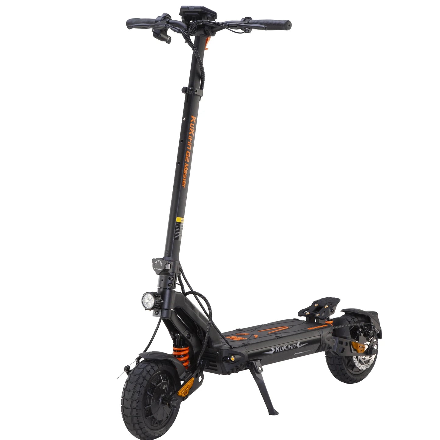 KuKirin G2 Master Foldable Electric Scooter 2000W 52V 20.8AH 60KM/H 70KM