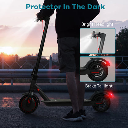 2025 New JUICEASE 7.8-14.5AH Electric Scooter 31/35KM/H 25-45KM Ultra Long Range Smart Aovopro APP Electric Scooter 350/1000W