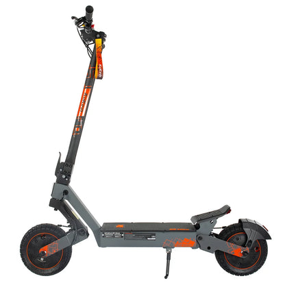 KuKirin G2 Ultra 800W*2 Motor Electric Scooter 48V 18Ah 10" Tires 50km/h Max Speed 55km Range Front & Rear Disc Brake