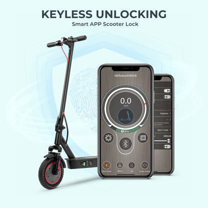 iScooter i9Max 10in Electric Scooter